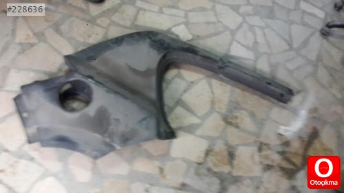 ÇIKMA OPEL ASTRA H ARKA ÇAMURLUK-HAS OTO ORJİNAL ÇIKMALAR